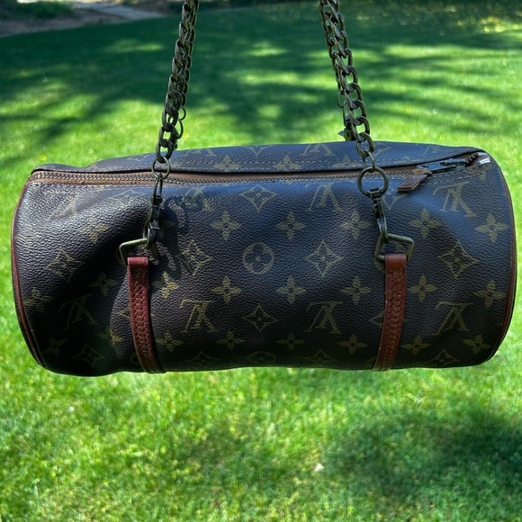 Vintage Louis Vuitton Monogram Papillon 26 - Picture 1 of 13